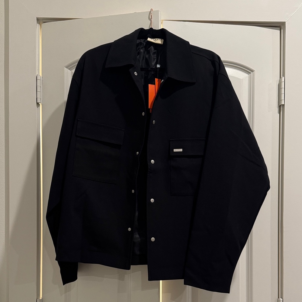 YoungLA Black Jacket